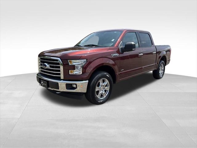 used 2017 Ford F-150 car, priced at $24,312