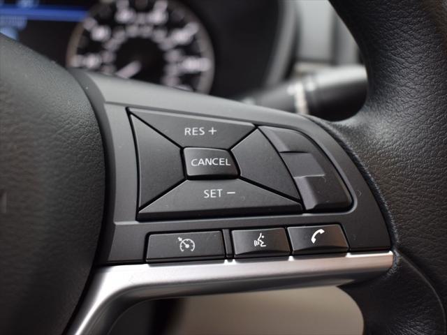 new 2025 Nissan Altima car, priced at $28,820