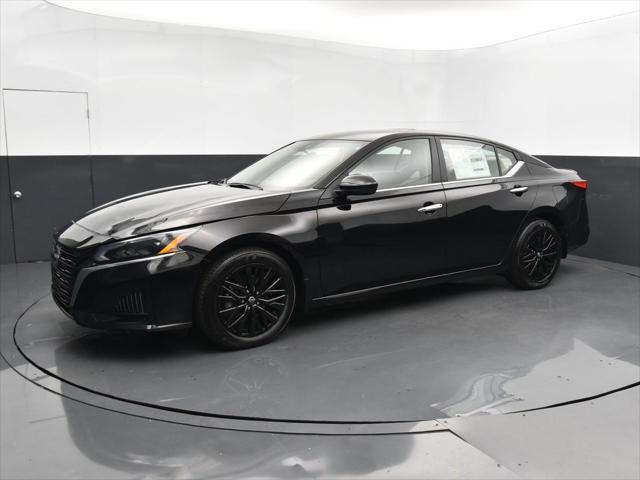 new 2025 Nissan Altima car, priced at $26,997