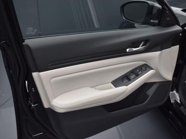 new 2025 Nissan Altima car, priced at $26,997
