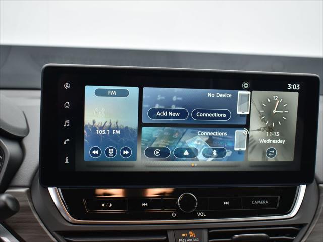 new 2025 Nissan Altima car, priced at $26,997
