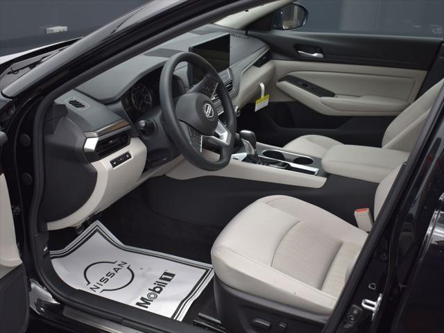 new 2025 Nissan Altima car, priced at $28,820