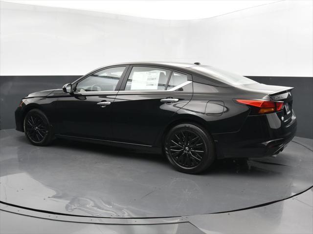 new 2025 Nissan Altima car, priced at $26,997