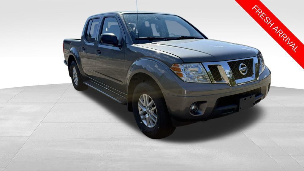used 2019 Nissan Frontier car, priced at $26,617