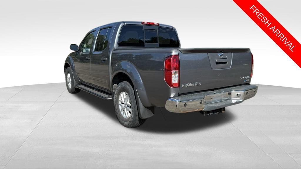 used 2019 Nissan Frontier car, priced at $26,617