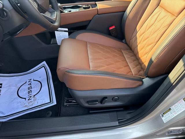 new 2025 Nissan Rogue car, priced at $39,995