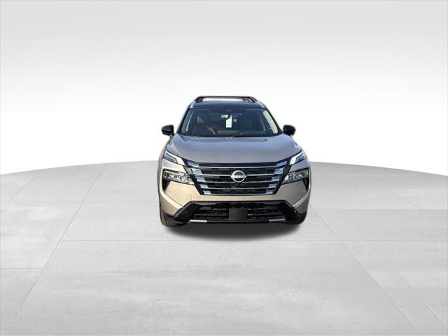 new 2025 Nissan Rogue car, priced at $40,745