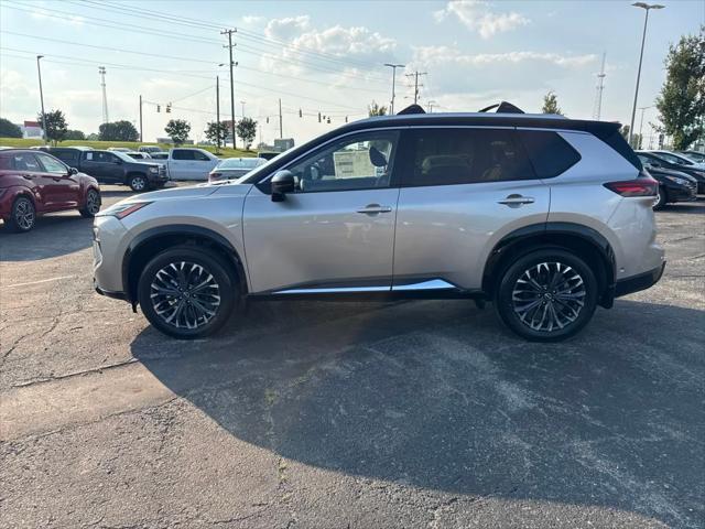 new 2025 Nissan Rogue car, priced at $39,995