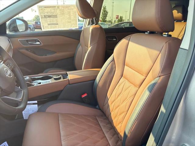 new 2025 Nissan Rogue car, priced at $39,995