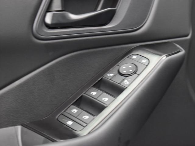 new 2025 Nissan Rogue car, priced at $29,197