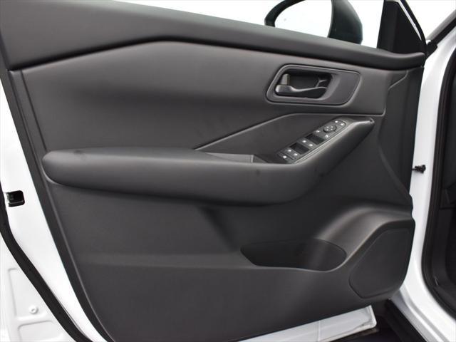 new 2025 Nissan Rogue car, priced at $29,197