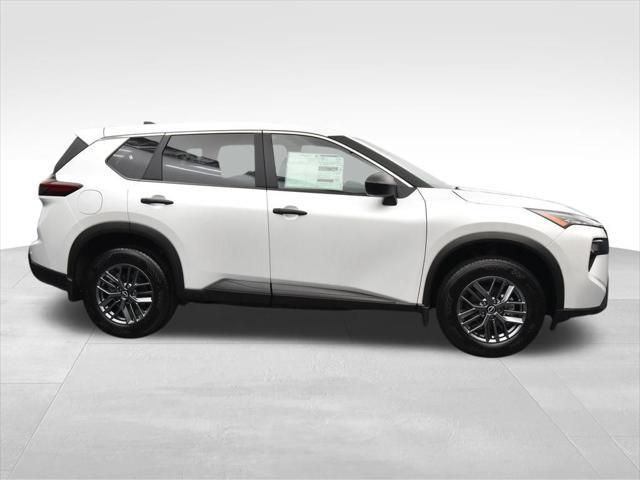 new 2025 Nissan Rogue car, priced at $29,652