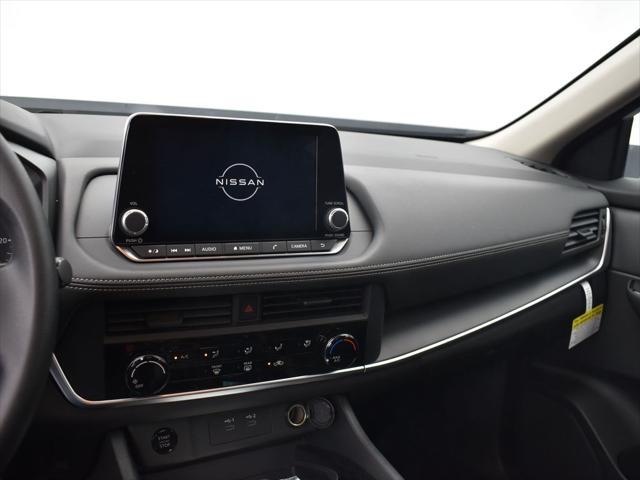 new 2025 Nissan Rogue car, priced at $29,197
