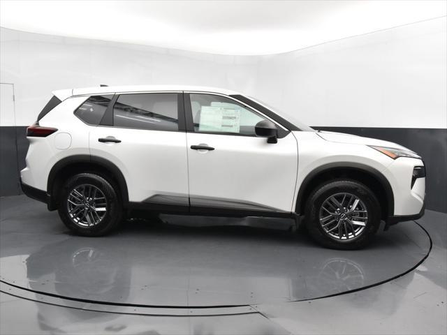 new 2025 Nissan Rogue car, priced at $29,197