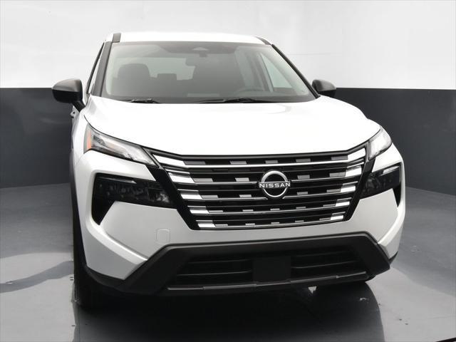 new 2025 Nissan Rogue car, priced at $29,652