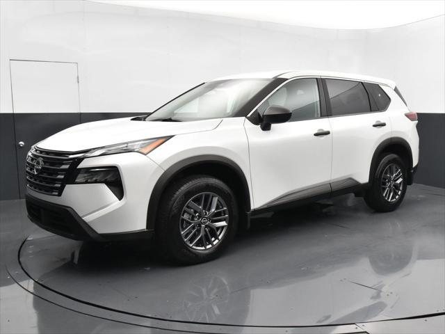 new 2025 Nissan Rogue car, priced at $29,197