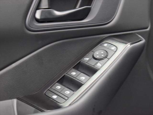 new 2025 Nissan Rogue car, priced at $29,652