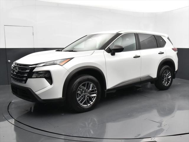 new 2025 Nissan Rogue car, priced at $29,197