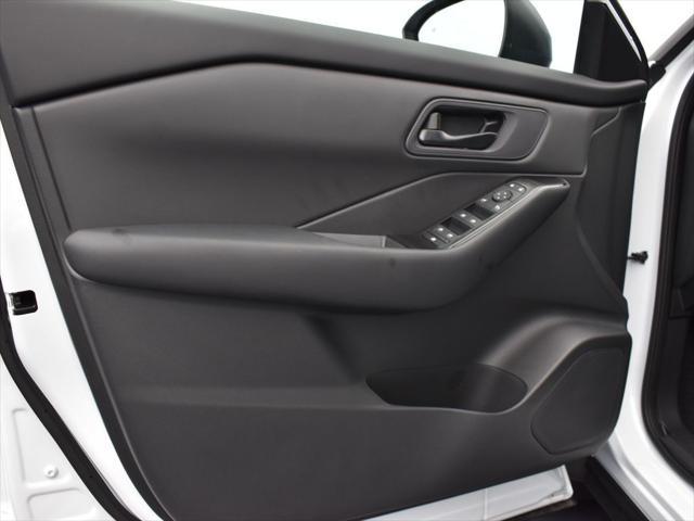 new 2025 Nissan Rogue car, priced at $29,652