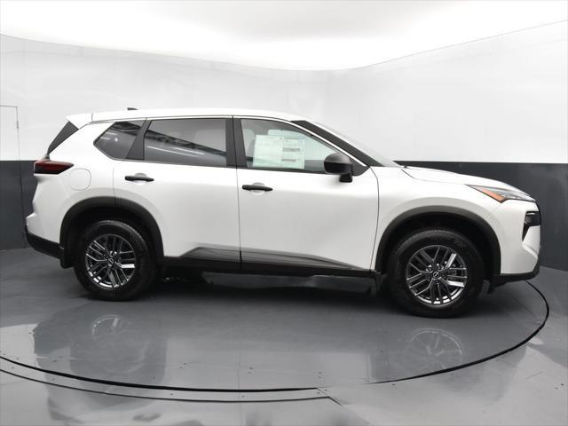 new 2025 Nissan Rogue car, priced at $29,652