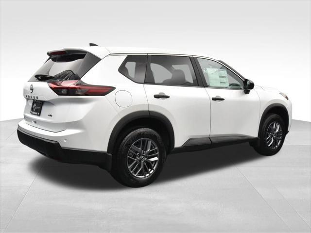 new 2025 Nissan Rogue car, priced at $29,652