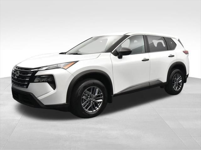 new 2025 Nissan Rogue car, priced at $29,652