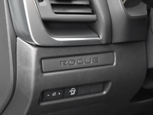 new 2025 Nissan Rogue car, priced at $29,652