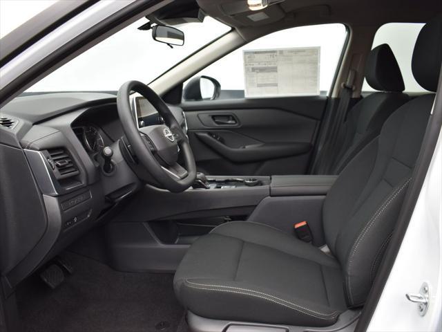 new 2025 Nissan Rogue car, priced at $29,652