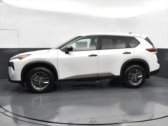 new 2025 Nissan Rogue car, priced at $29,652