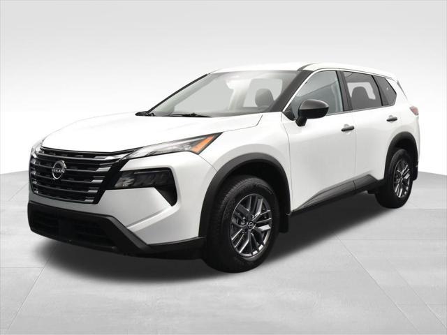 new 2025 Nissan Rogue car, priced at $29,652