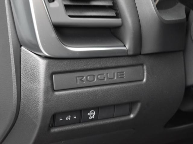 new 2025 Nissan Rogue car, priced at $29,197