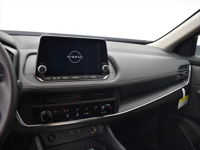 new 2025 Nissan Rogue car, priced at $29,652