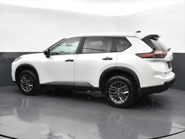 new 2025 Nissan Rogue car, priced at $29,652