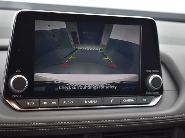 new 2025 Nissan Rogue car, priced at $29,197