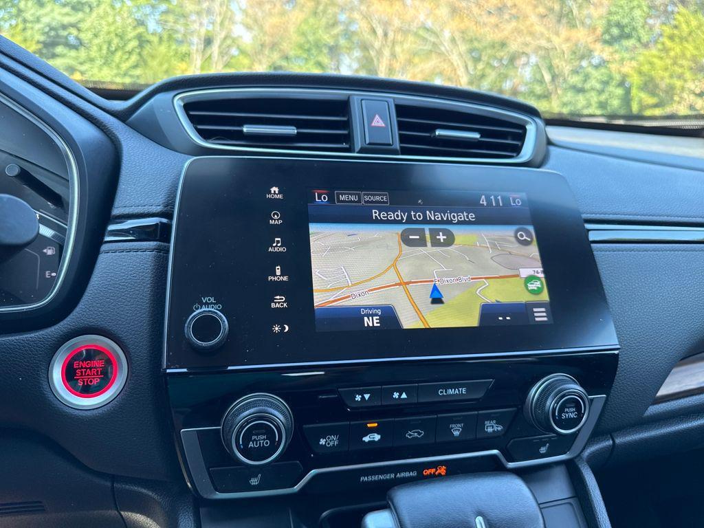 used 2019 Honda CR-V car, priced at $19,980
