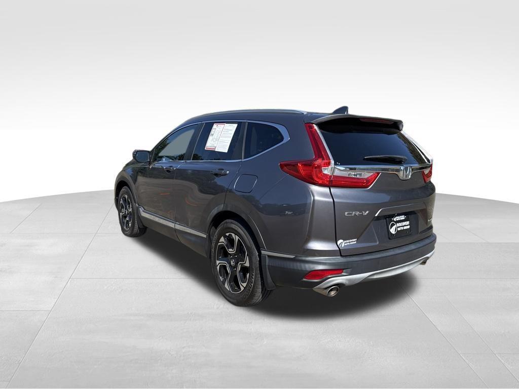 used 2019 Honda CR-V car, priced at $19,980