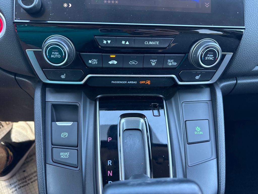 used 2019 Honda CR-V car, priced at $19,980
