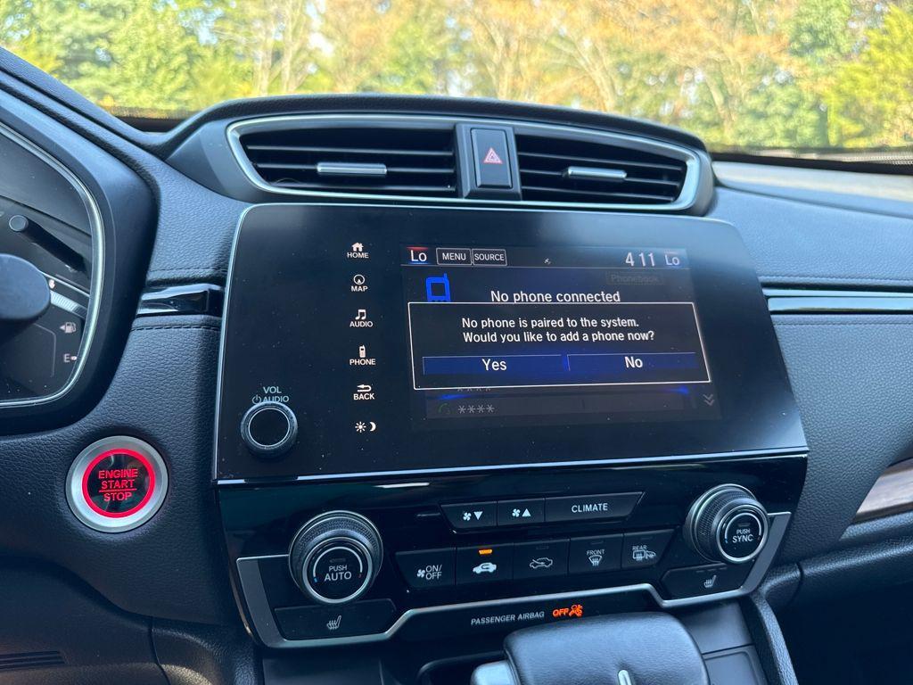 used 2019 Honda CR-V car, priced at $19,980