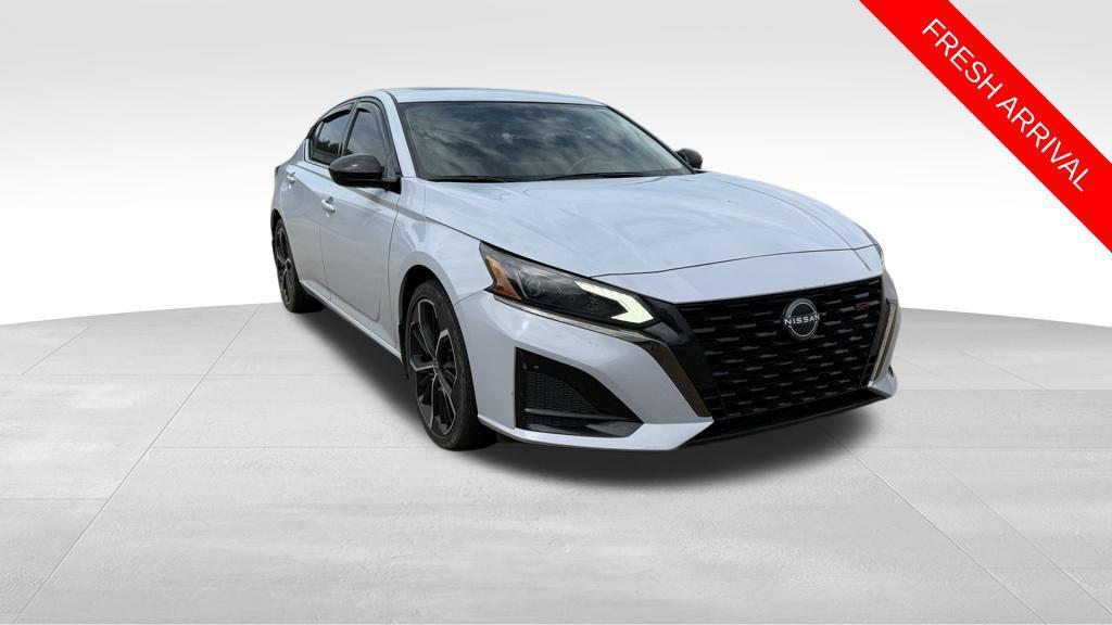 used 2023 Nissan Altima car, priced at $24,389