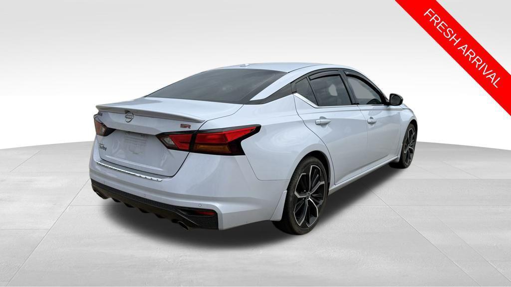 used 2023 Nissan Altima car, priced at $24,389