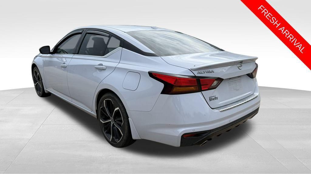 used 2023 Nissan Altima car, priced at $24,389