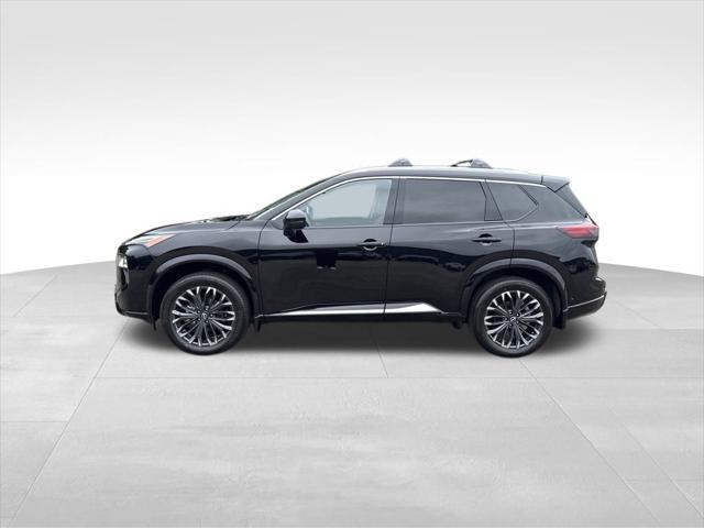 new 2025 Nissan Rogue car, priced at $41,307