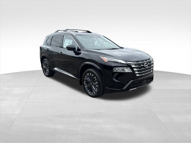 new 2025 Nissan Rogue car, priced at $41,307