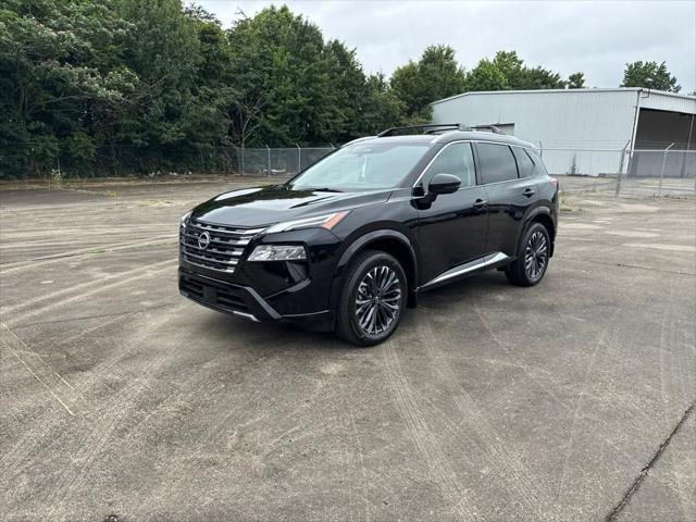 new 2025 Nissan Rogue car, priced at $39,994
