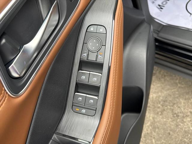 new 2025 Nissan Rogue car, priced at $41,307
