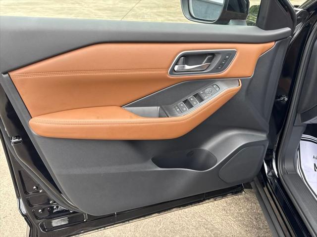 new 2025 Nissan Rogue car, priced at $41,307