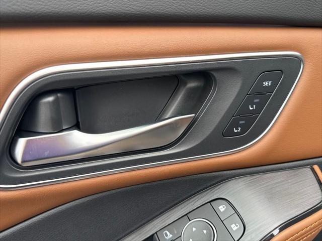 new 2025 Nissan Rogue car, priced at $41,307