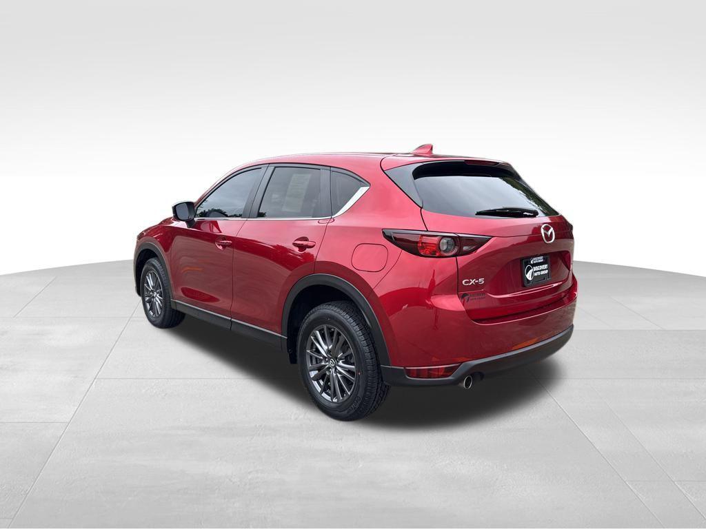 used 2020 Mazda CX-5 car, priced at $20,277