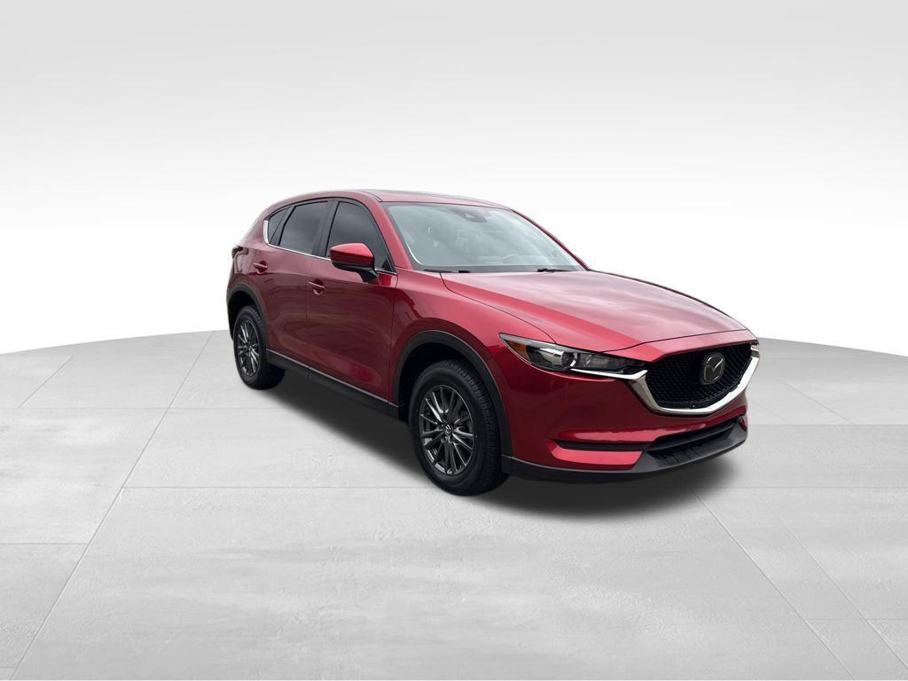 used 2020 Mazda CX-5 car, priced at $20,277