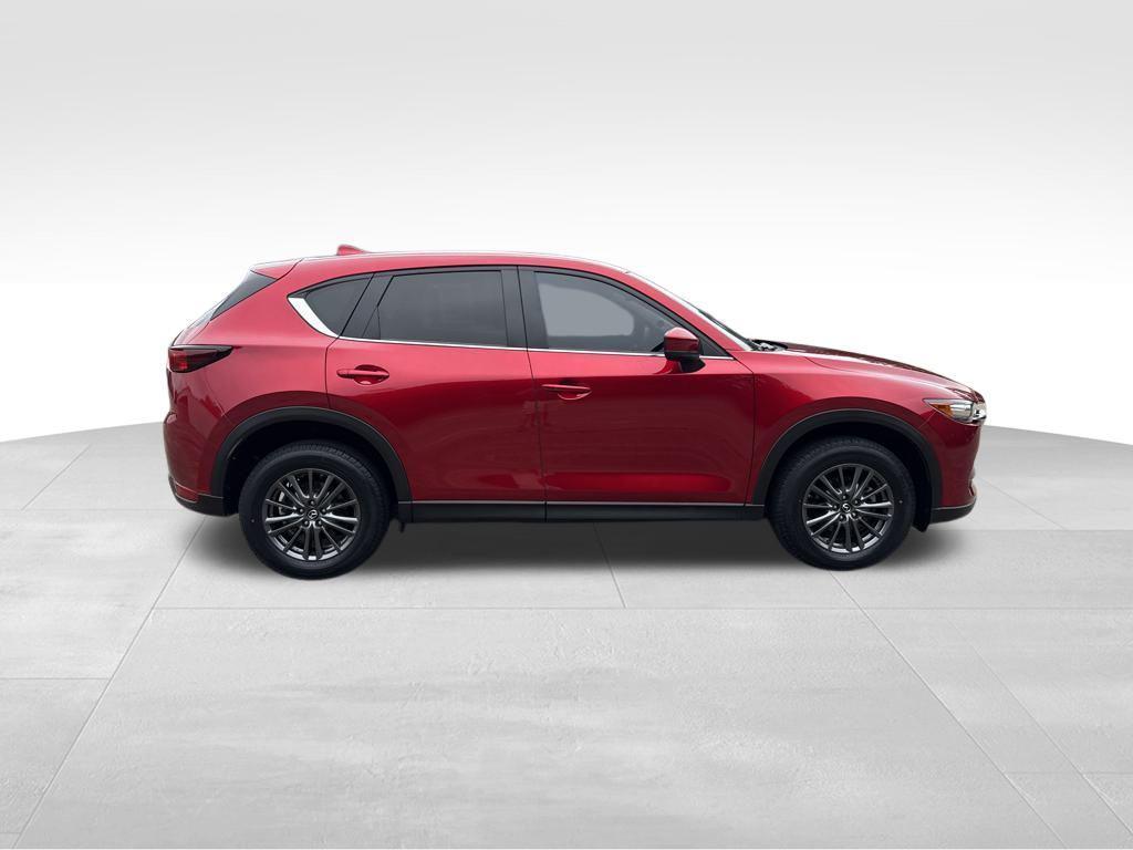 used 2020 Mazda CX-5 car, priced at $20,277
